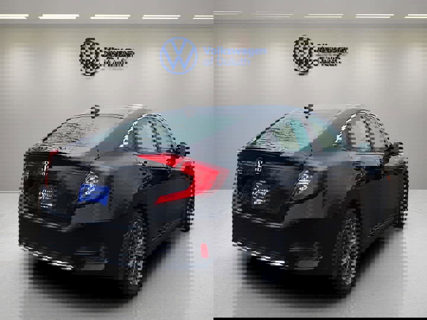 Used 2019 Honda Civic EX image 5