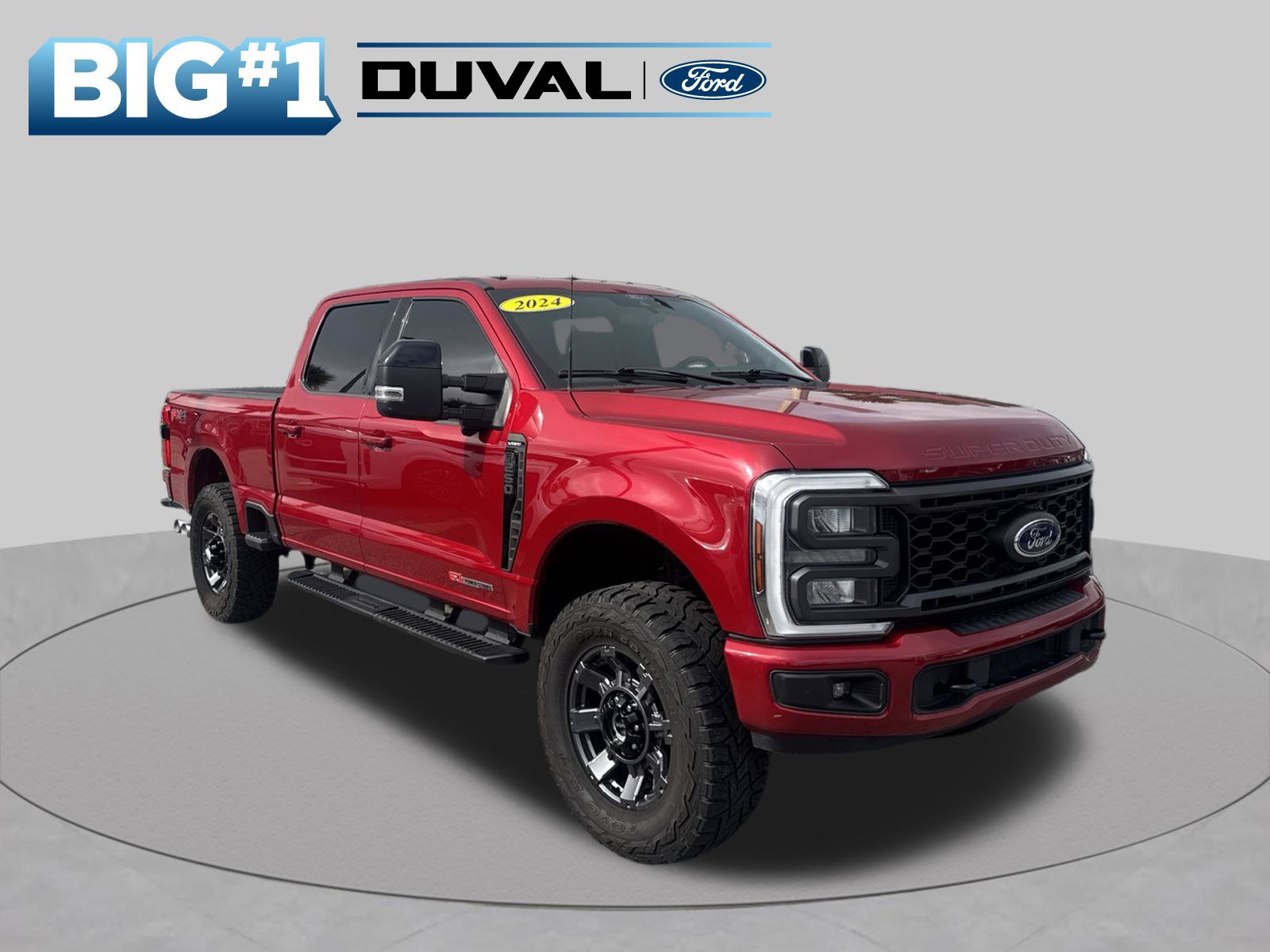 Used 2024 Ford F250 Lariat w/ Sport Appearance Package