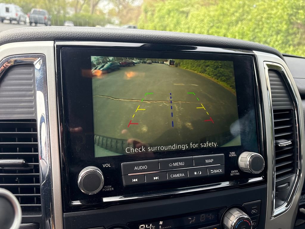 Used 2021 Nissan Titan SV w/ SV Convenience Package image 25