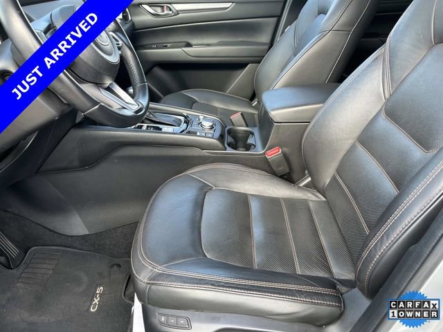 Used 2022 MAZDA CX-5 AWD 2.5 S w/ Preferred Package image 28