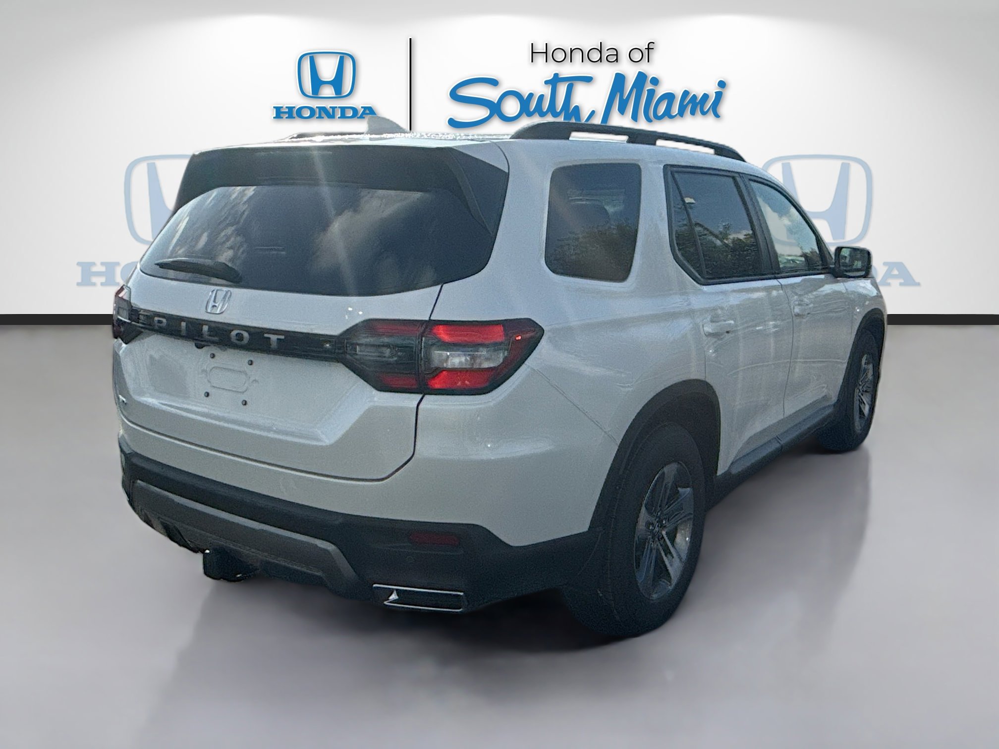 New 2026 Honda Pilot EX-L image 7