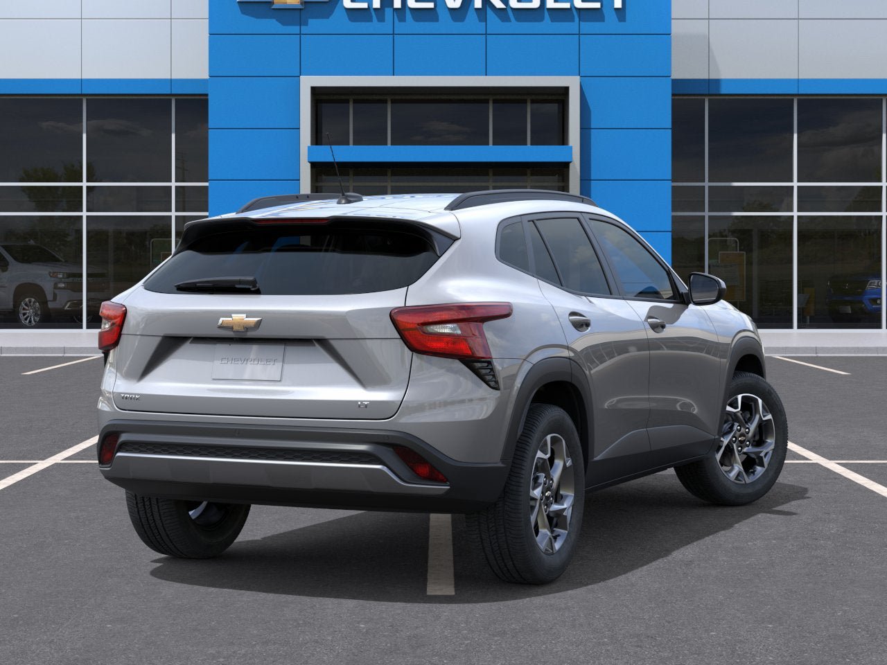 New 2026 Chevrolet Trax LT w/ Driver Confidence Package FWD image 4