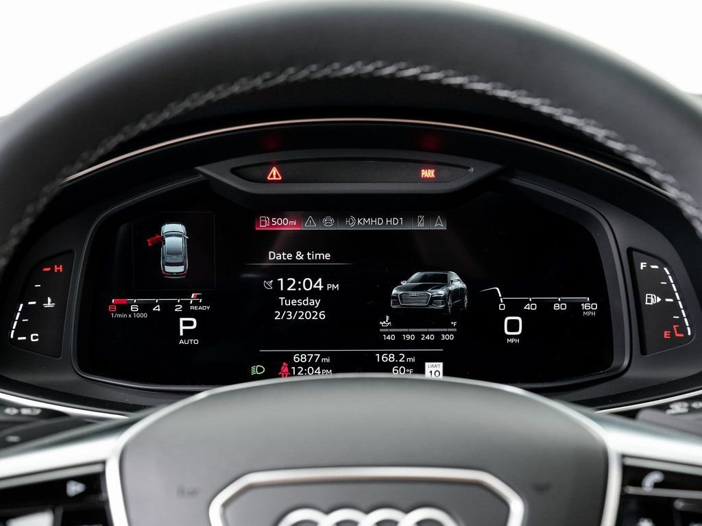 Certified 2025 Audi A6 Premium Plus image 14