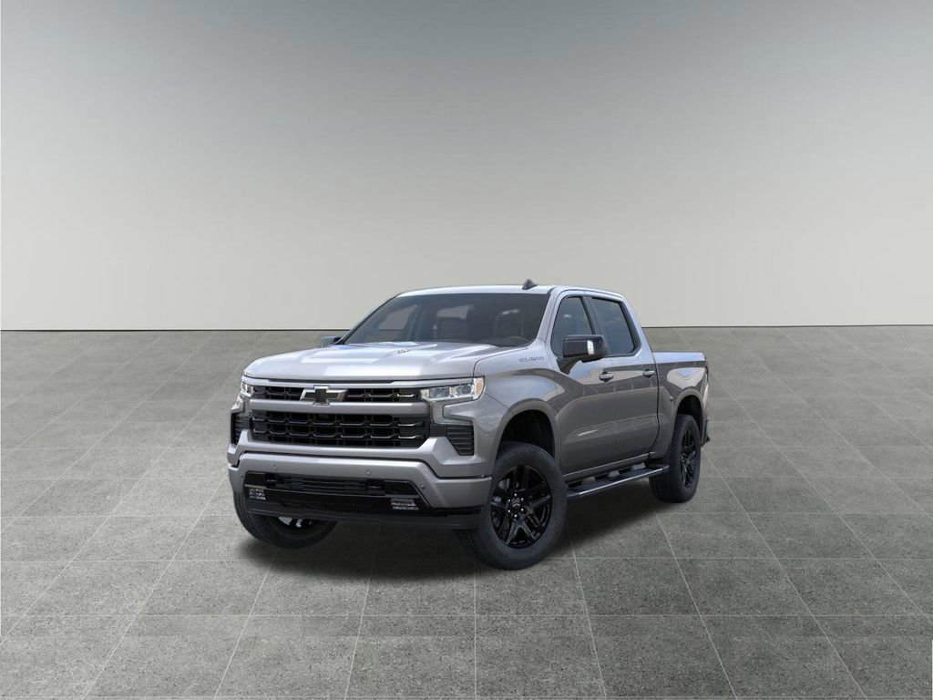 New 2026 Chevrolet Silverado 1500 RST w/ All Star Edition Plus AWD/4WD image 38