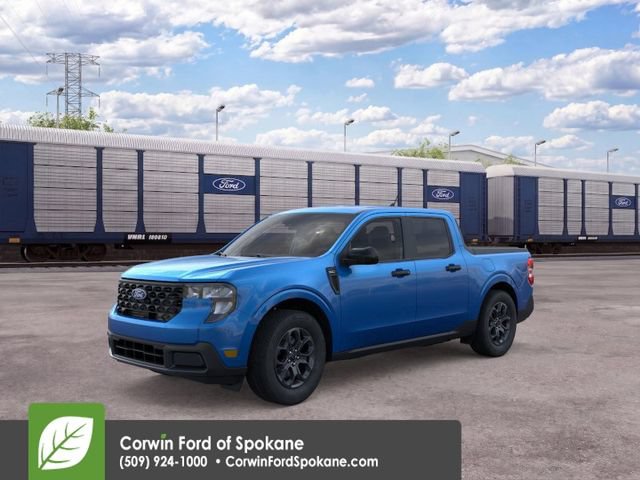 New 2026 Ford Maverick XLT AWD/4WD image 3