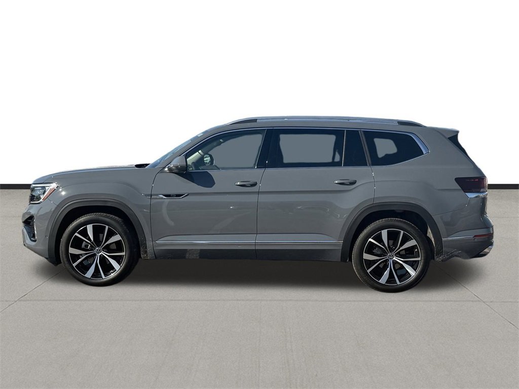 New 2026 Volkswagen Atlas SEL Premium R-Line image 8
