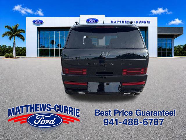 Used 2024 Hyundai Santa Fe Calligraphy FWD image 5