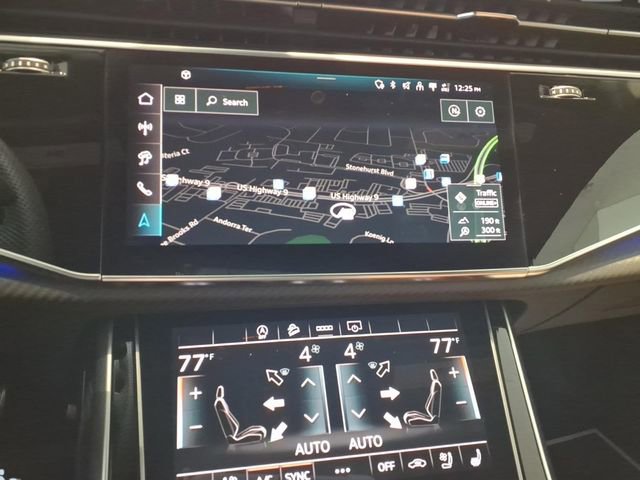 Used 2025 Audi RS Q8 performance image 18