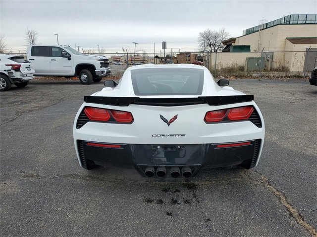 Certified 2019 Chevrolet Corvette Grand Sport image 22