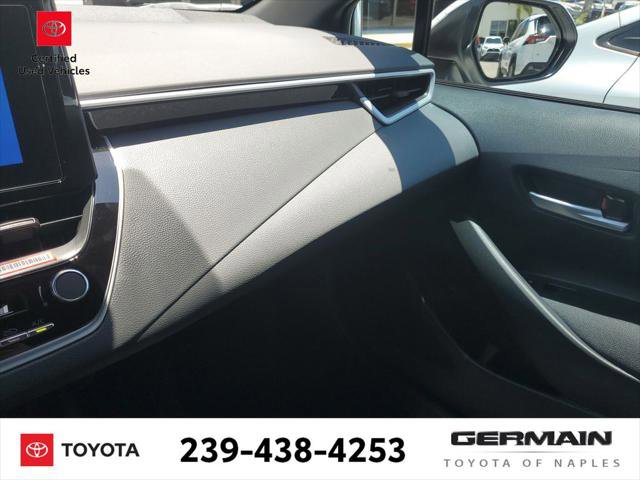 Certified 2026 Toyota Corolla SE FWD image 34