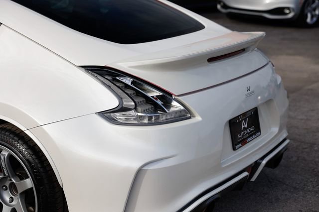 Used 2020 Nissan 370Z NISMO image 37