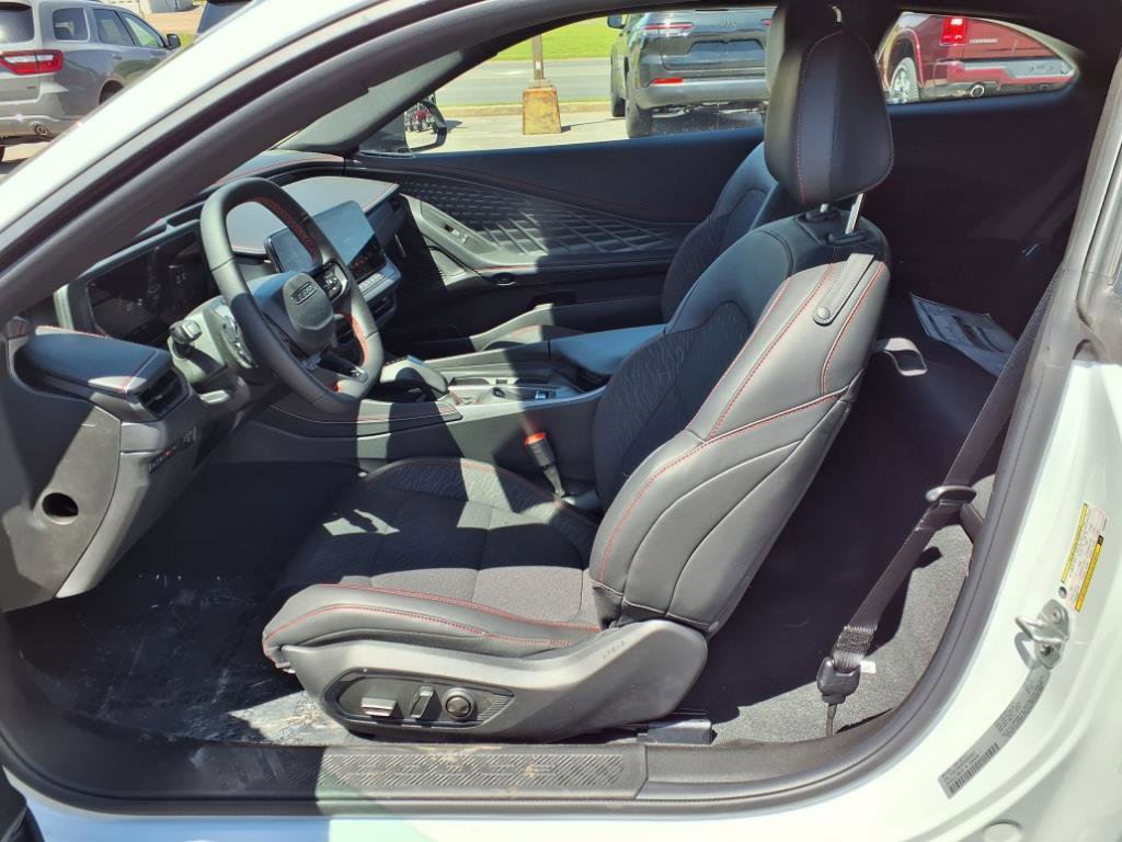 New 2025 Dodge Charger R/T w/ Quick Order Package 25M R/T image 14