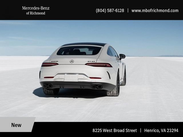 New 2026 Mercedes-Benz AMG GT 43 image 24