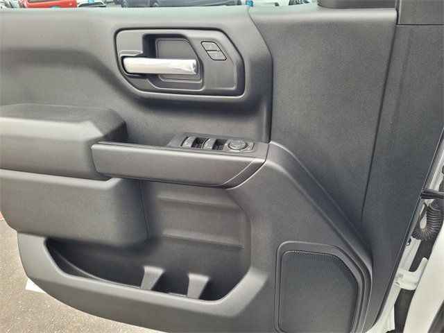 Used 2022 Chevrolet Silverado 1500 Custom image 12