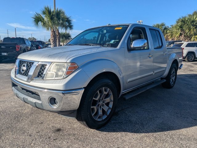 Used 2017 Nissan Frontier SL w/ Moonroof Package image 9