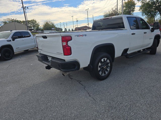Used 2021 Chevrolet Silverado 2500 Custom w/ Gooseneck/5TH Wheel Package image 12