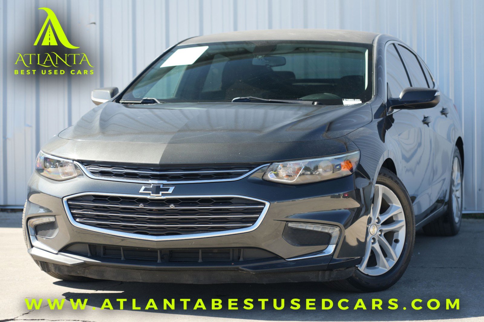 Used 2017 Chevrolet Malibu Hybrid