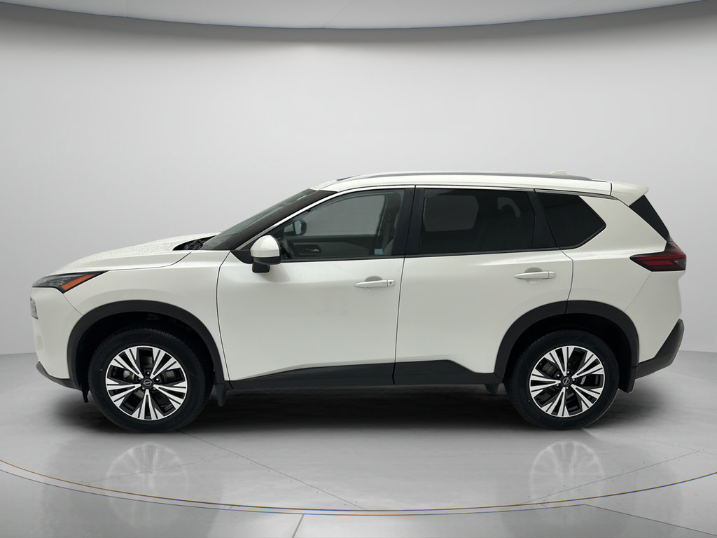 Used 2023 Nissan Rogue SV w/ SV Premium B Package AWD/4WD image 8
