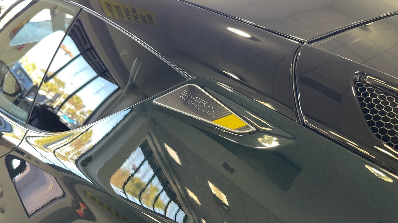 Used 2026 Lotus Emira SE image 13