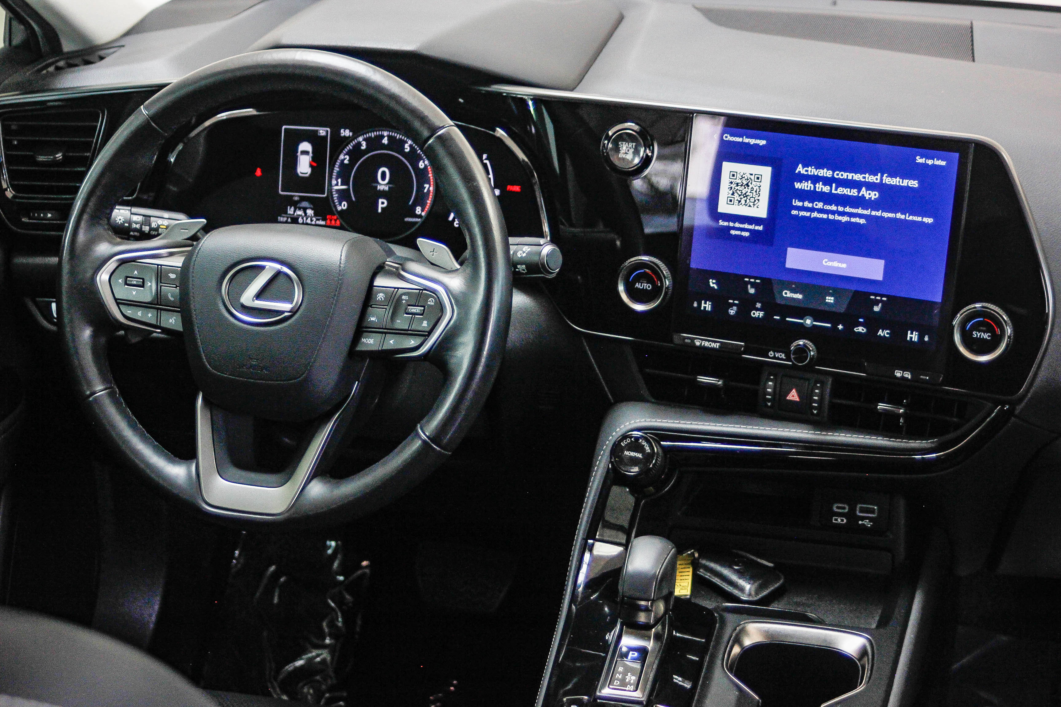 Used 2024 Lexus NX 350 AWD w/ Cold Area Package image 12