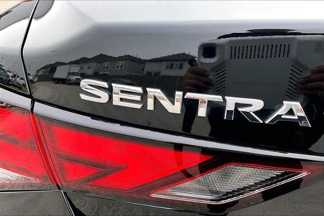 Certified 2025 Nissan Sentra SV w/ Trunk Package image 9