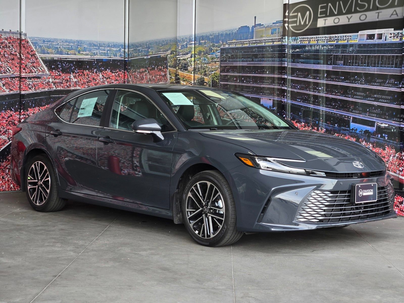 Certified 2026 Toyota Camry XLE w/ Premium Plus Package