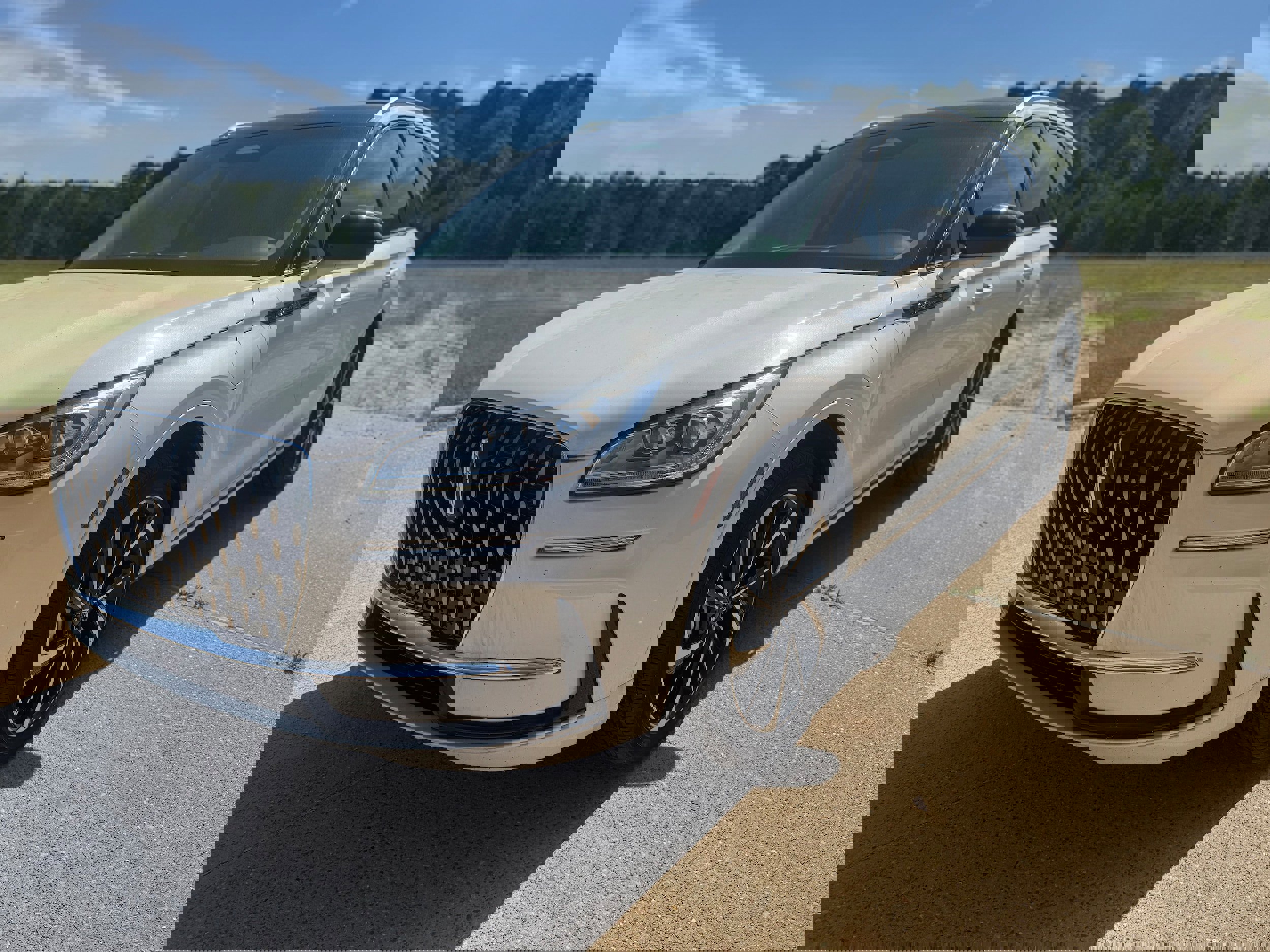 New 2024 Lincoln Corsair Grand Touring image 23