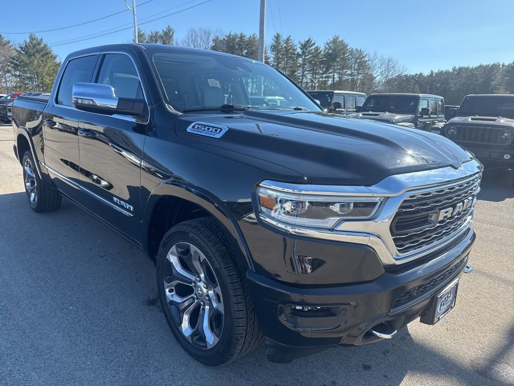 Certified 2024 RAM 1500 Limited image 7
