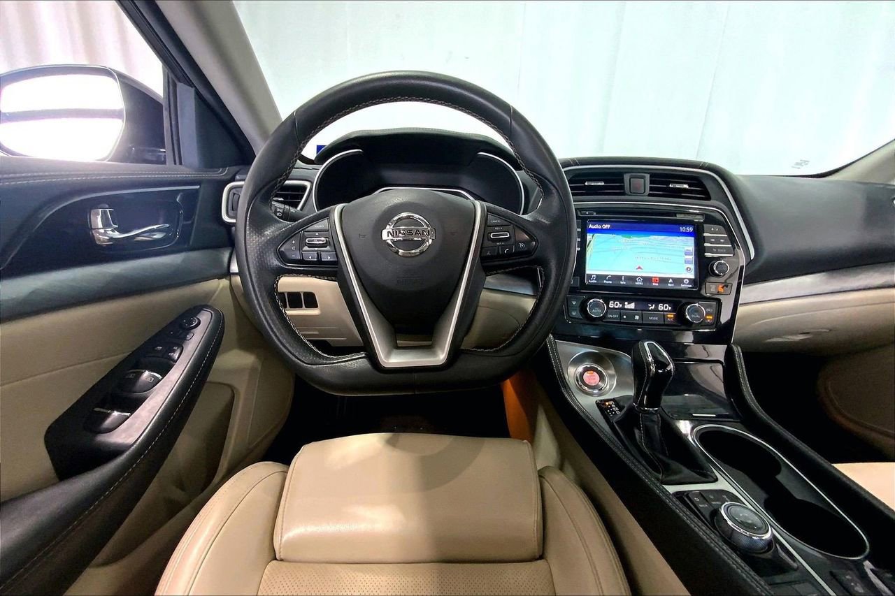 Used 2018 Nissan Maxima 3.5 SV FWD image 14