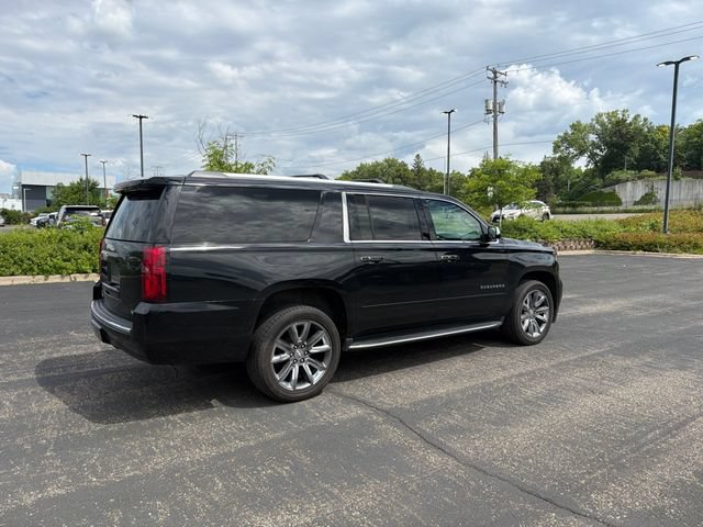 Used 2017 Chevrolet Suburban Premier AWD/4WD image 20