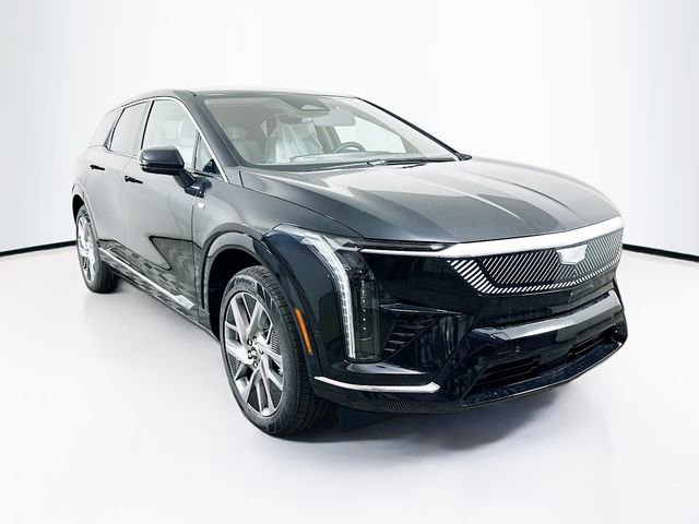 New 2026 Cadillac Optiq Luxury 1