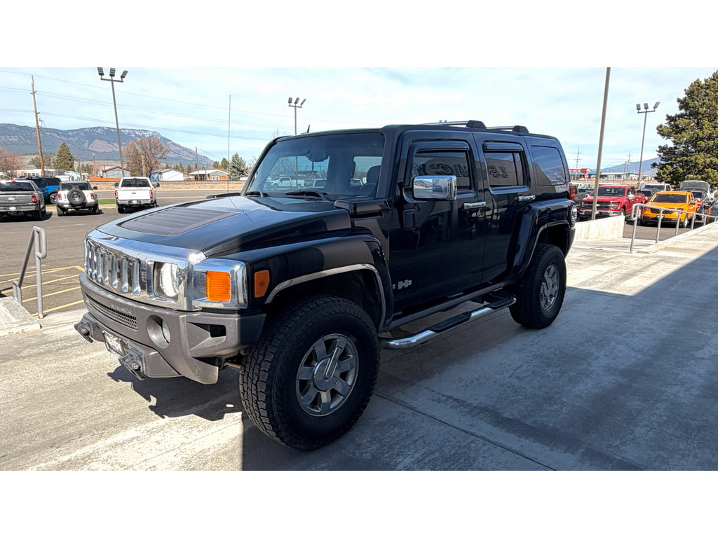 Used 2006 HUMMER H3 AWD/4WD image 3