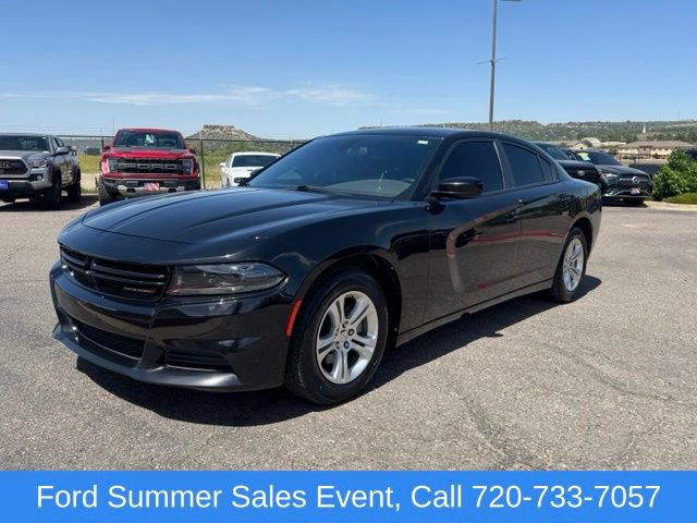 Used 2022 Dodge Charger SXT RWD image 1