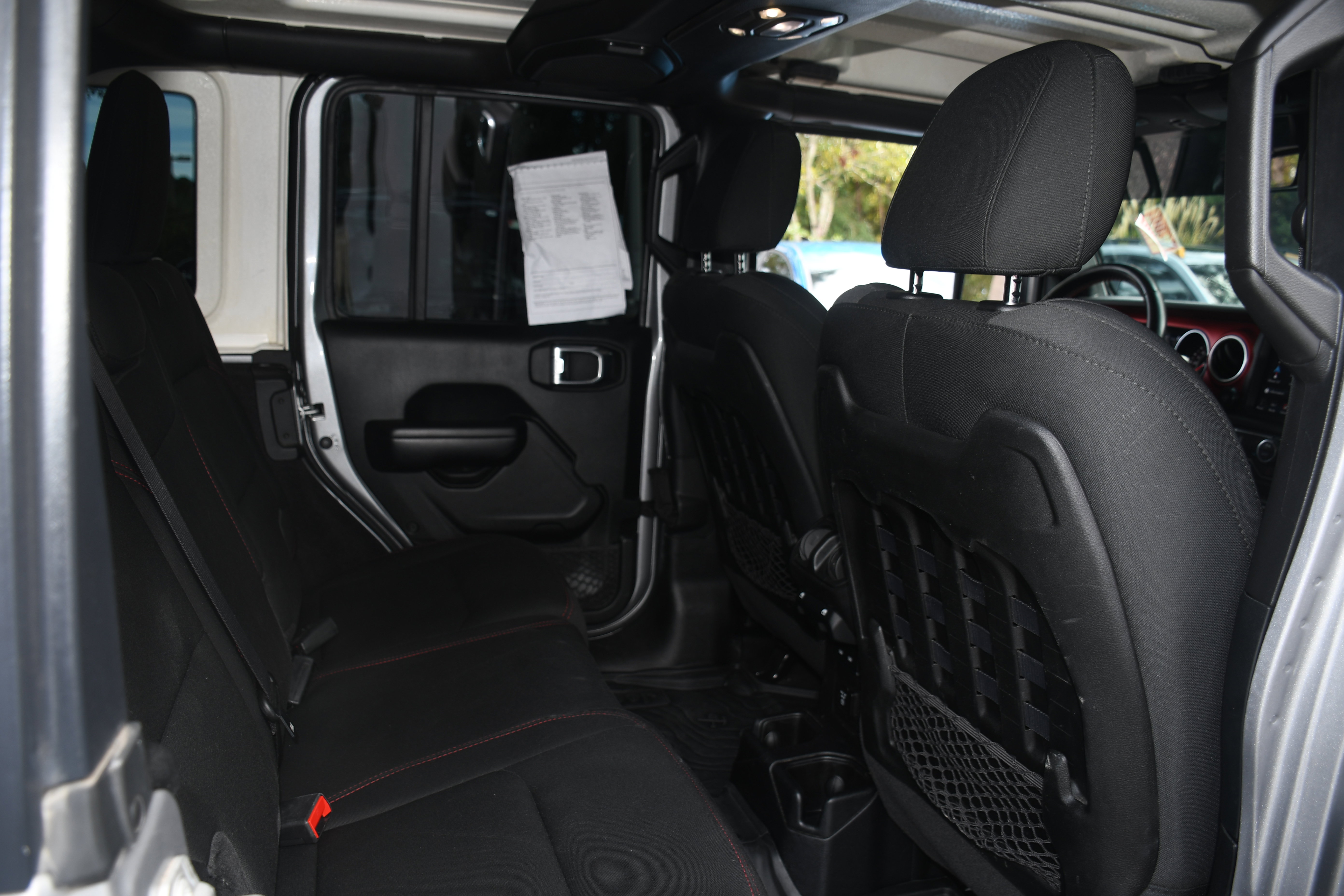 Used 2021 Jeep Wrangler Unlimited Rubicon image 17