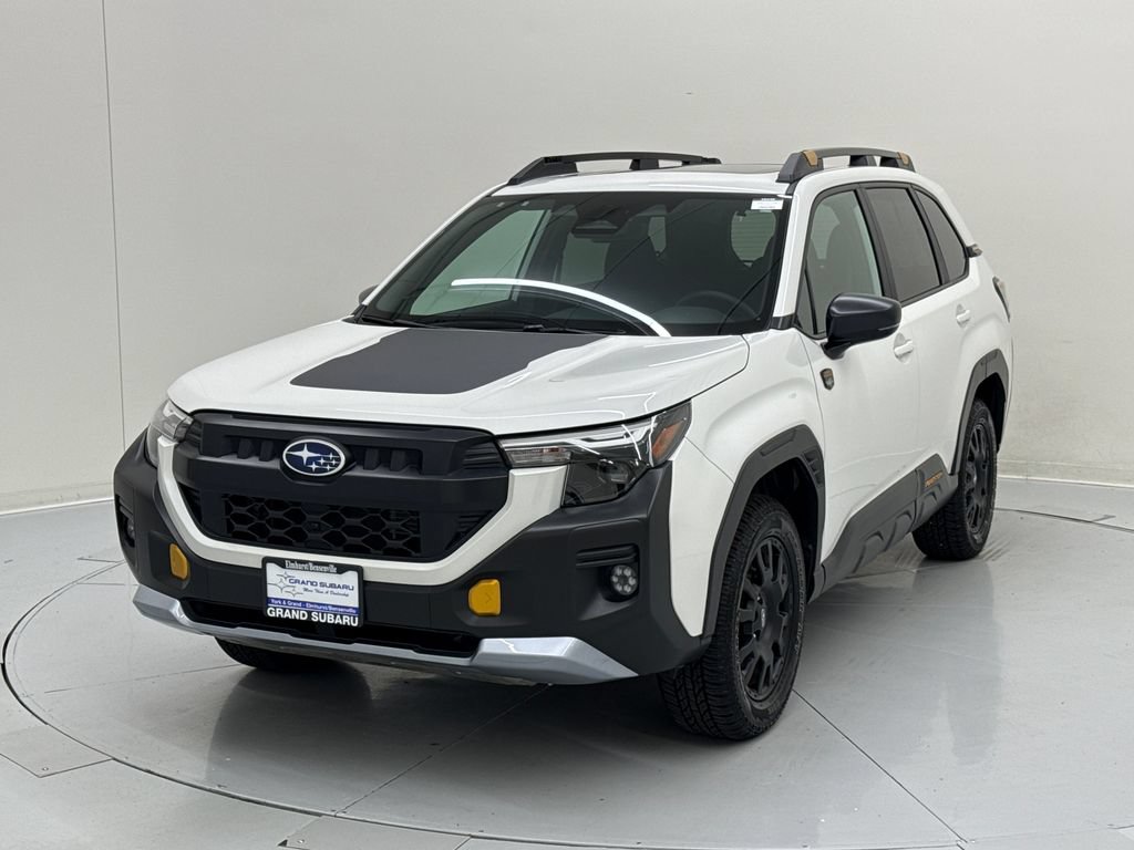 Certified 2026 Subaru Forester Wilderness w/ Wilderness Package AWD/4WD image 1