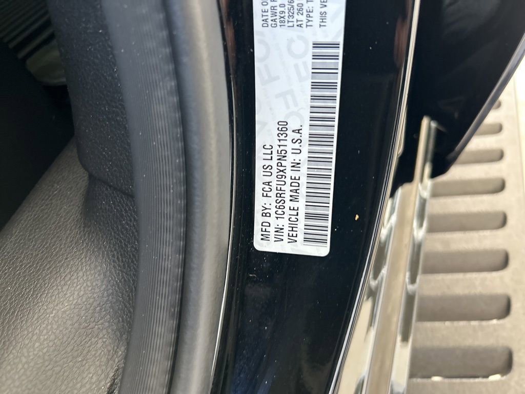 Used 2023 RAM 1500 TRX w/ TRX Level 1 Equipment Group image 78