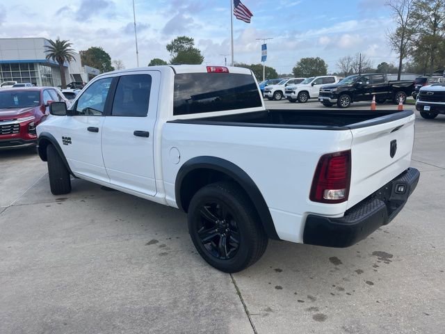 Used 2024 RAM 1500 Classic Warlock image 5