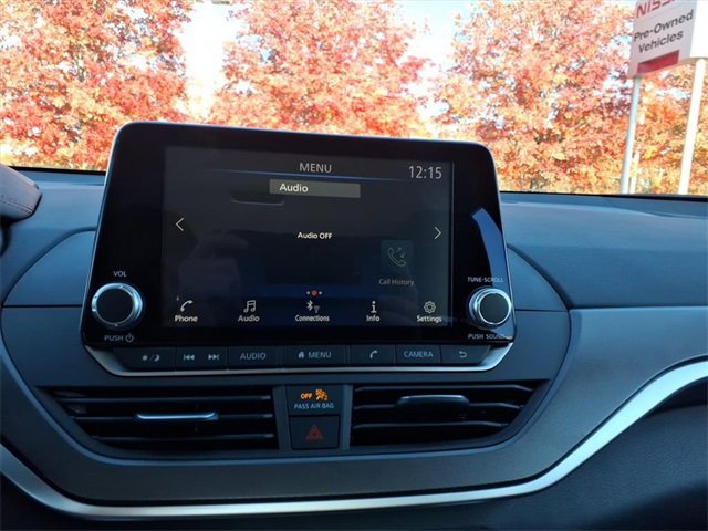 New 2025 Nissan Altima 2.5 SR image 13