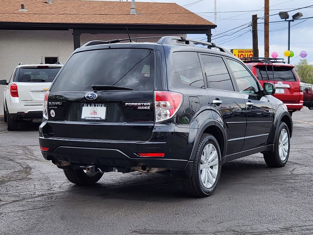 Used 2011 Subaru Forester 2.5X Premium w/ Rugged Pkg 1A AWD/4WD image 7