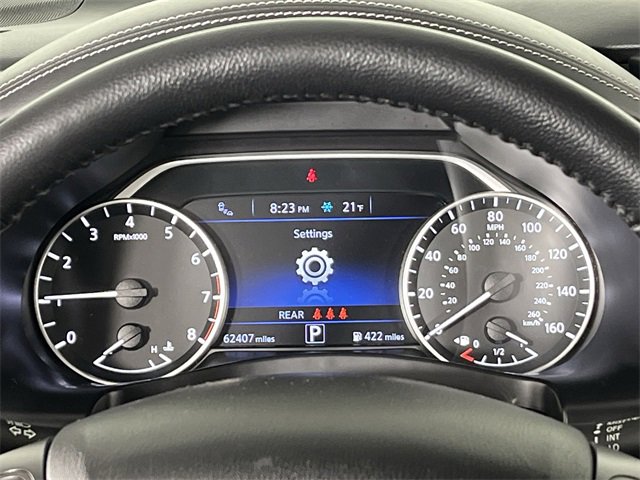Certified 2023 Nissan Murano SV image 15