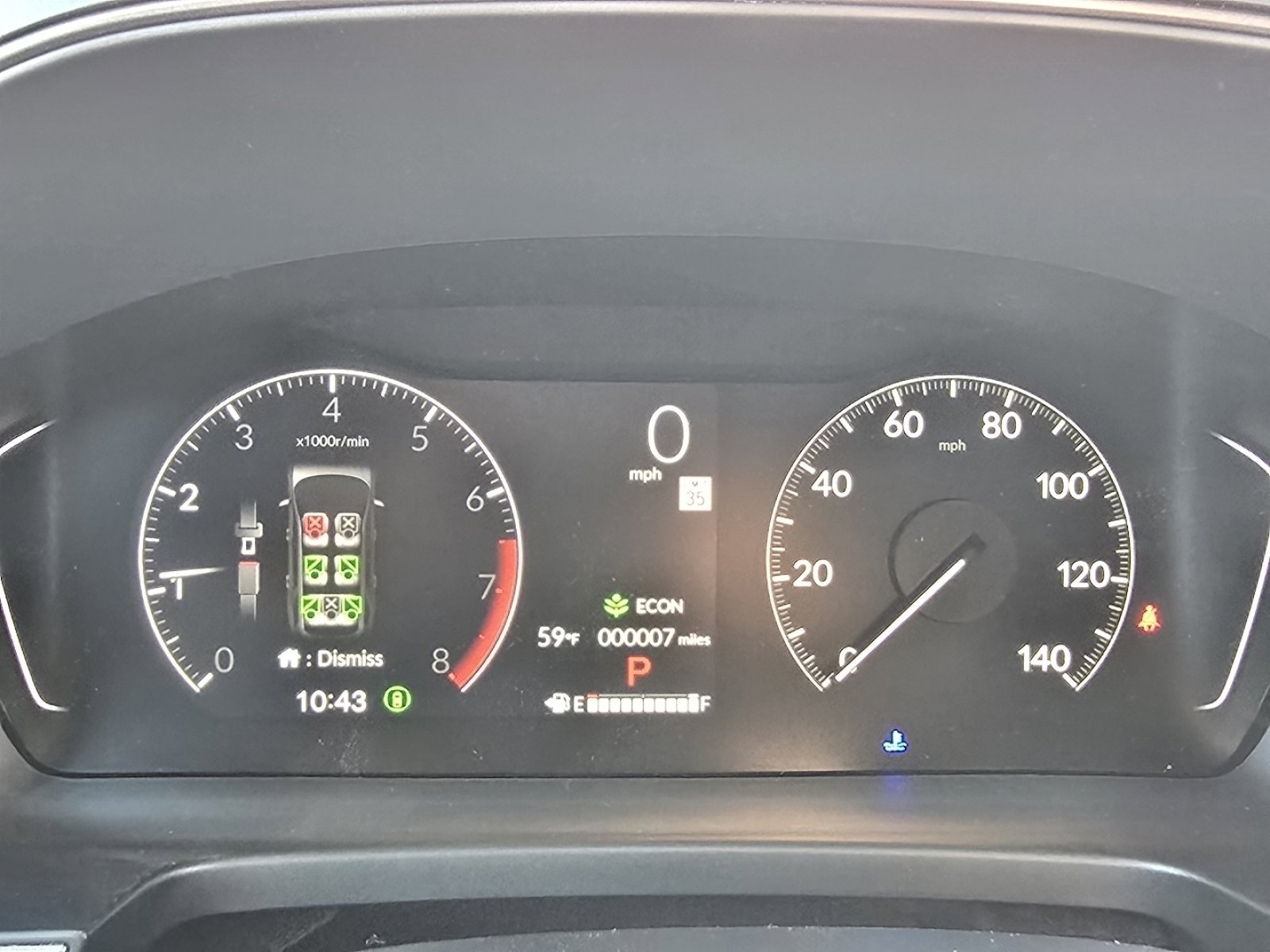 New 2025 Honda Pilot TrailSport image 31