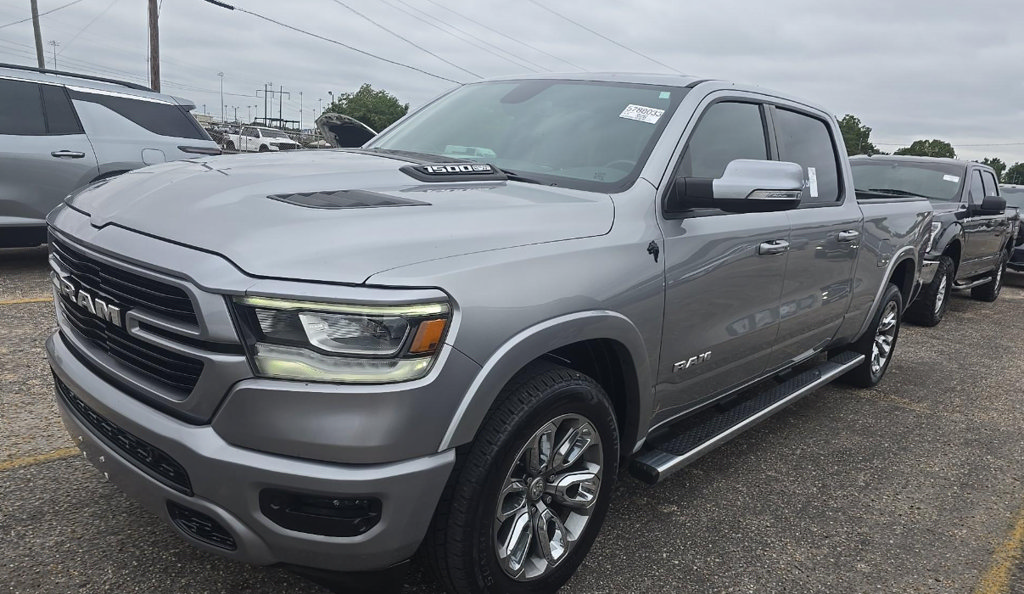 Used 2020 RAM 1500 Laramie w/ Sport Appearance Package