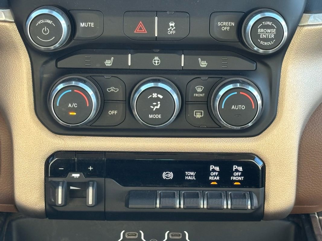 Used 2022 RAM 2500 Laramie w/ Rambox Utility Group image 35