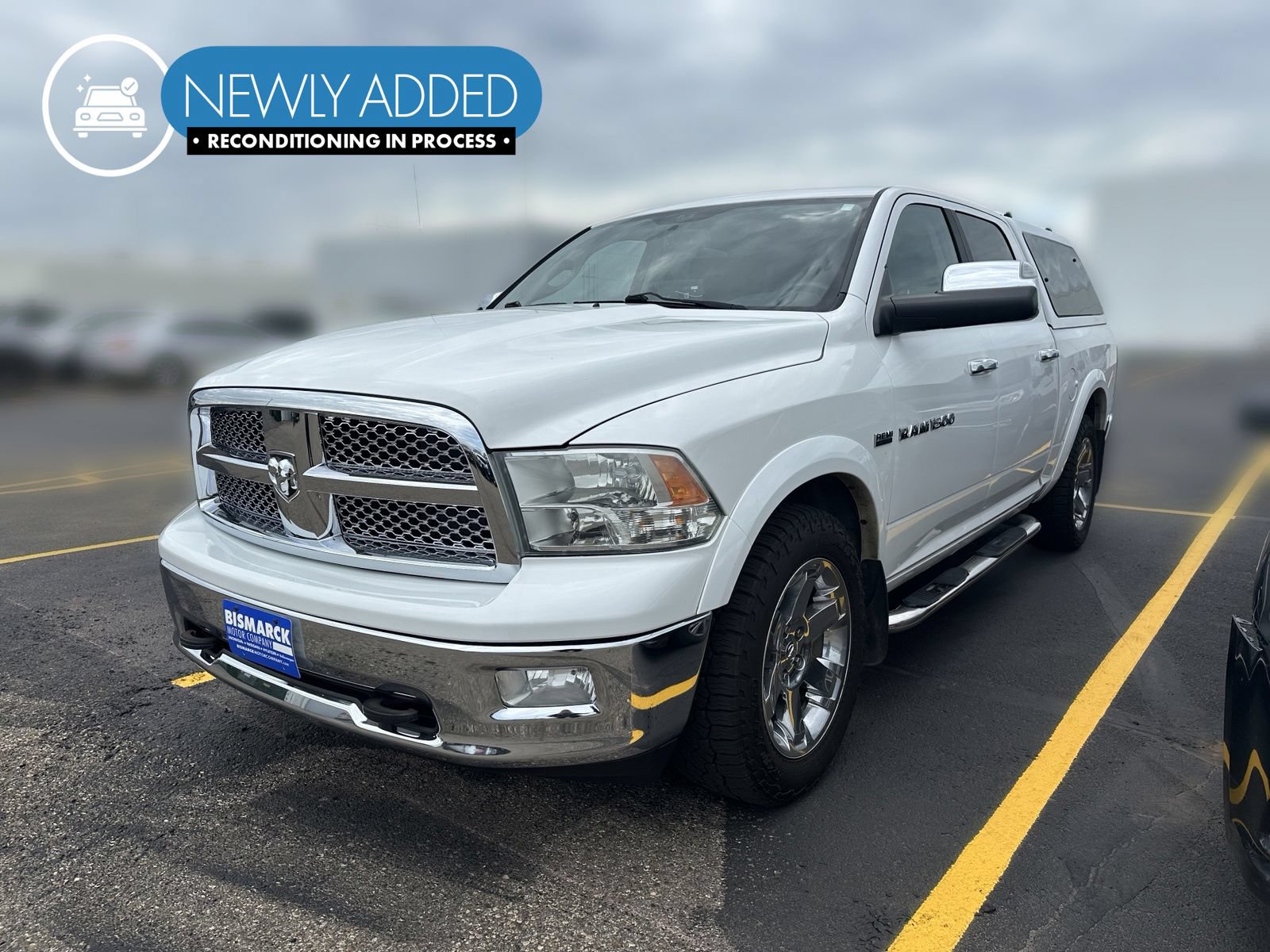 Used 2012 RAM 1500 Laramie w/ Protection Group AWD/4WD video 1