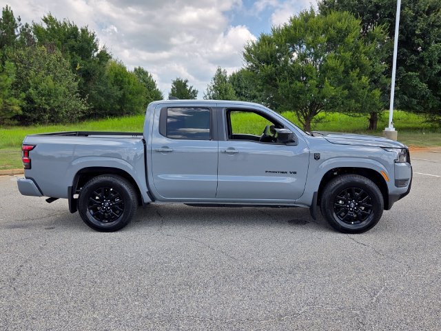 New 2027 Nissan Frontier SV w/ SV Convenience Package RWD image 13