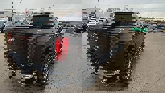 New 2026 GMC Sierra 1500 SLT w/ SLT Premium Plus Package image 8