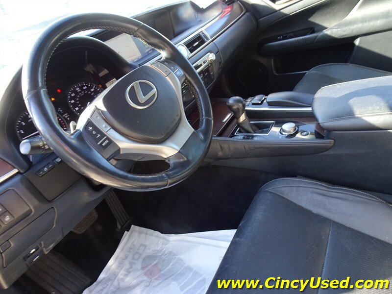 Used 2013 Lexus GS 350 AWD w/ Premium Pkg image 13