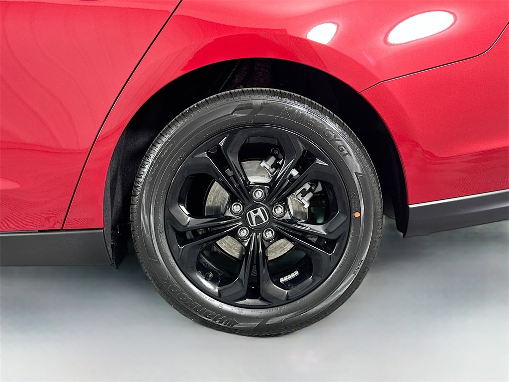 New 2025 Honda Accord SE image 28