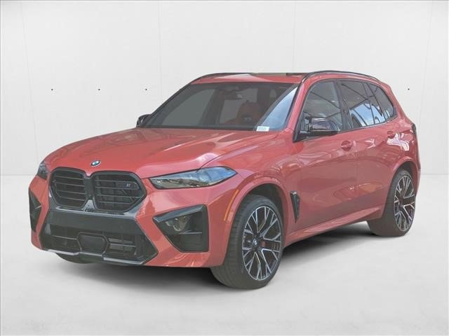 New 2026 BMW X5 M Competition w/ Executive Package image 1