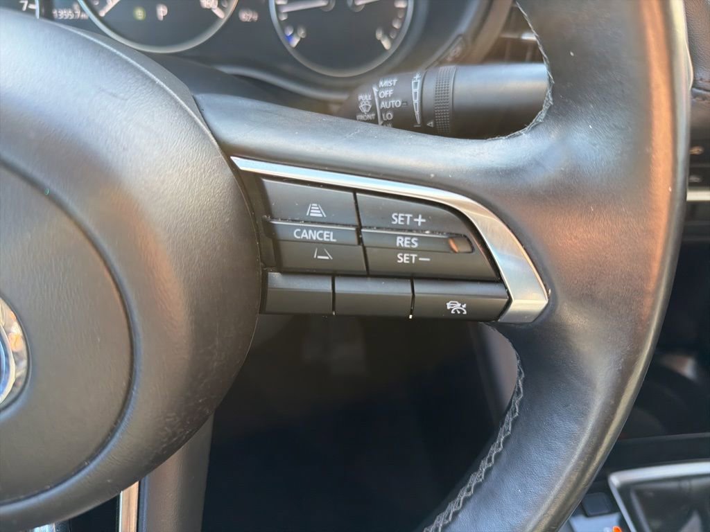 Used 2024 MAZDA MAZDA3 s FWD image 24